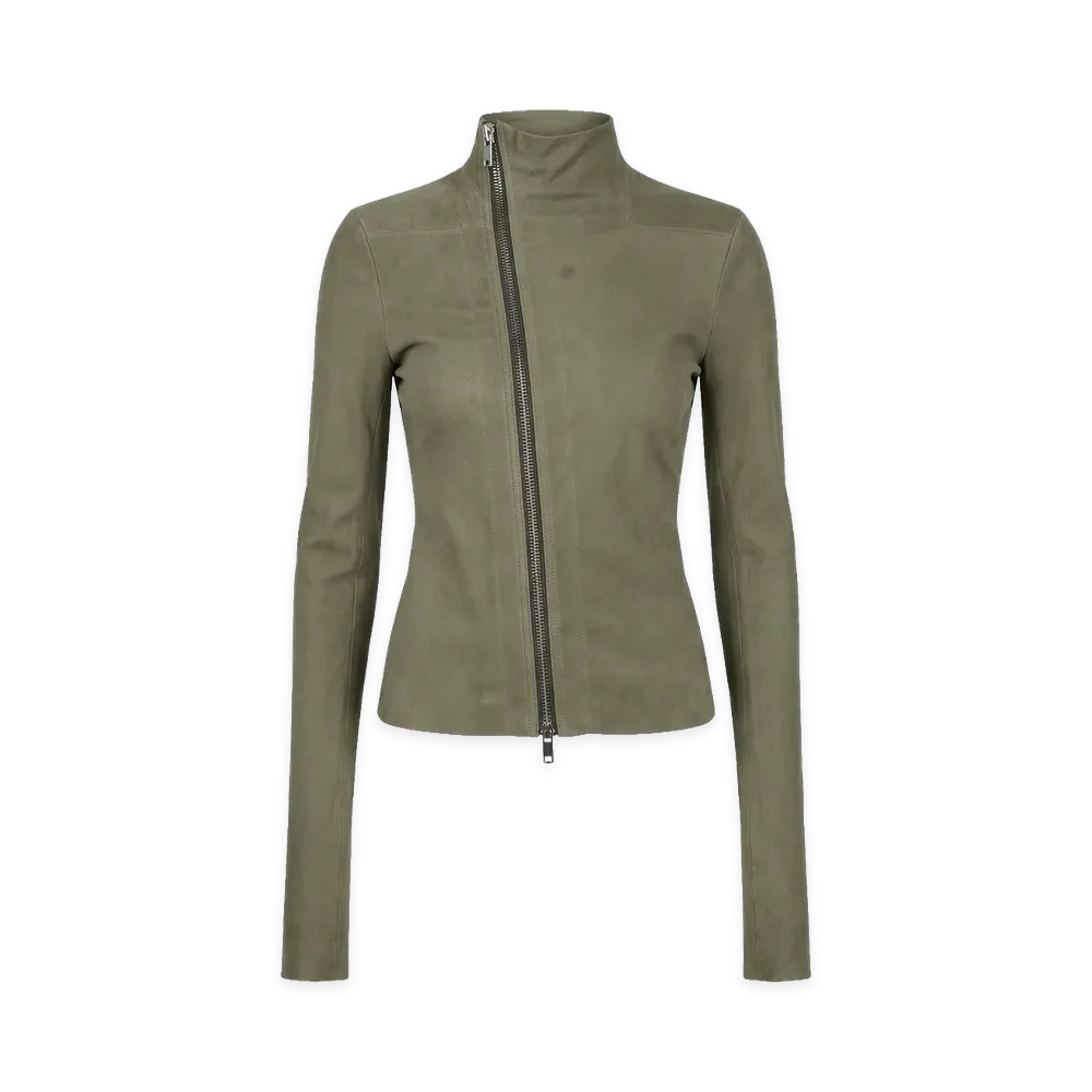 Rick Owens Women's Coats "Celadon"