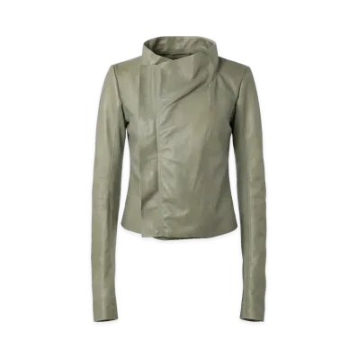 Rick Owens Women's Coats "Celadon"