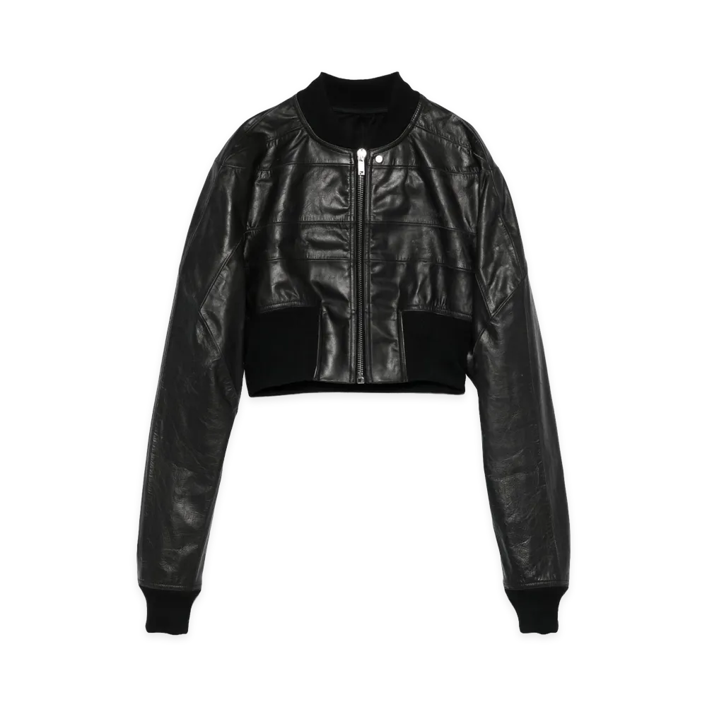 Rick Owens Women's Coats "Black"