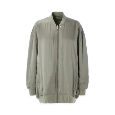 Rick Owens Women's Coats "Celadon"