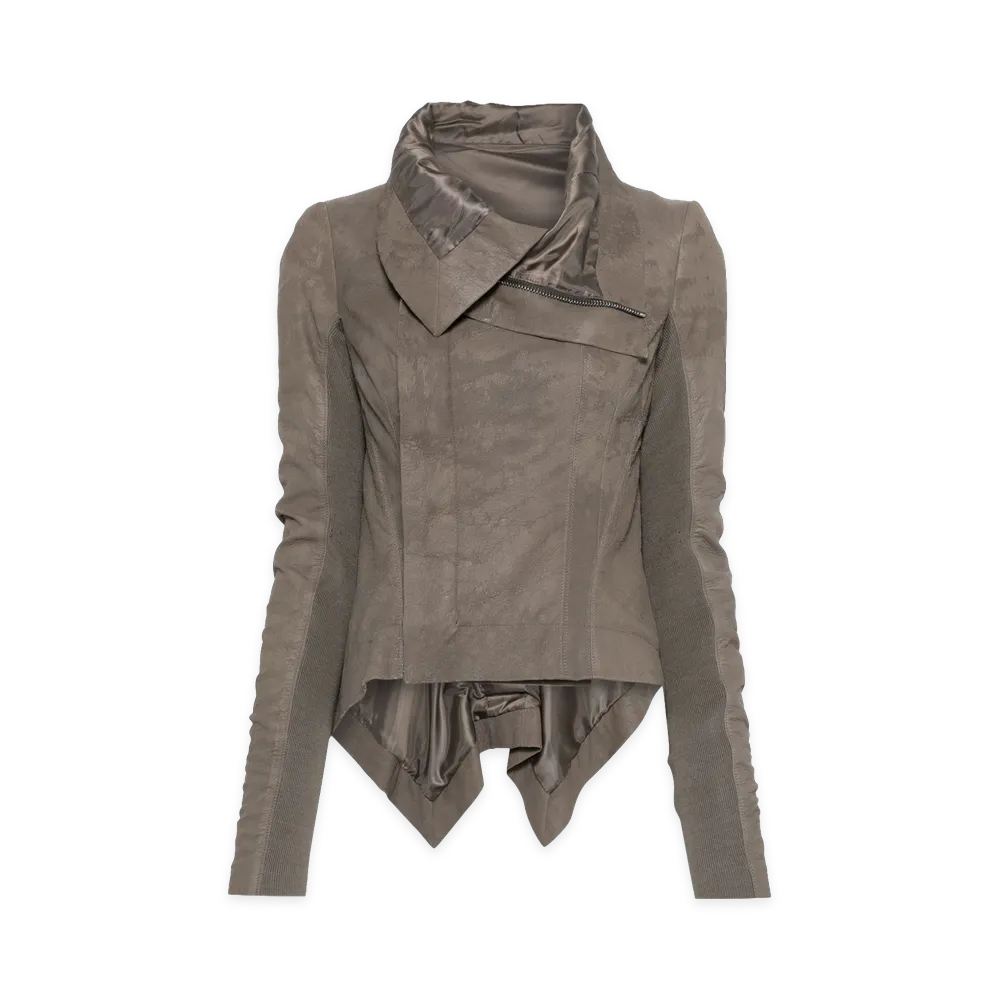 Rick Owens Women's Jackets "Gray"