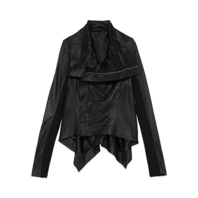 Rick Owens Women's Jackets "Black"