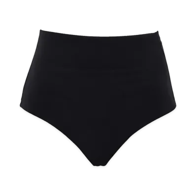 Rick Owens Women's Dirt Brief Bikini Briefs "Black"