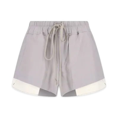 Rick Owens Women's Trousers "White/Gray"