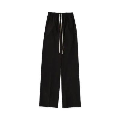 Rick Owens Women's Pants Dietrich "Black"