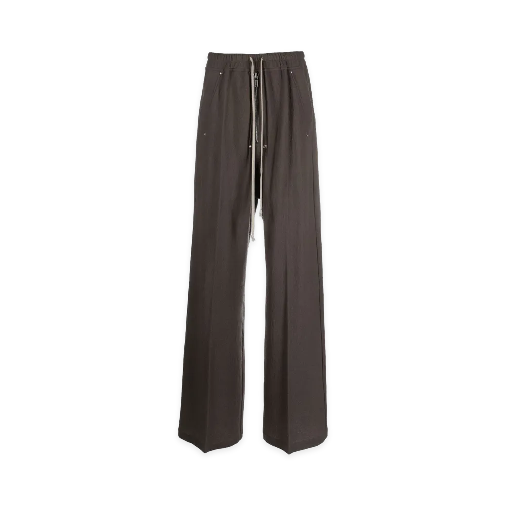 Rick Owens Women's Trousers Dove "Dove Grey/Gray"