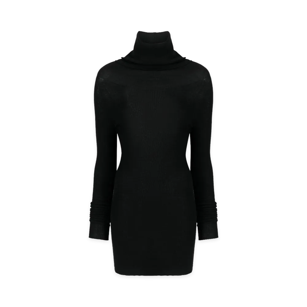 Rick Owens Women's Sweaters "Black"