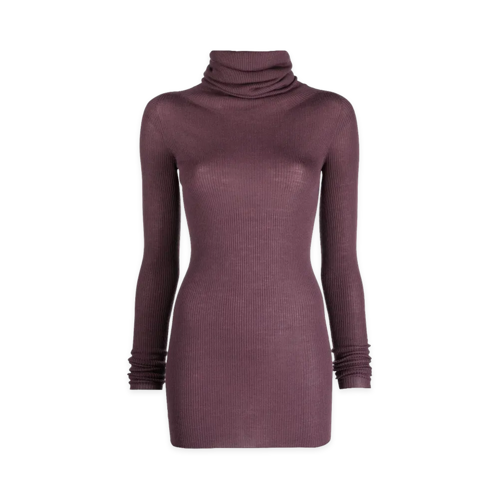 Rick Owens Women's Sweaters Dove "Dove Grey/Gray"