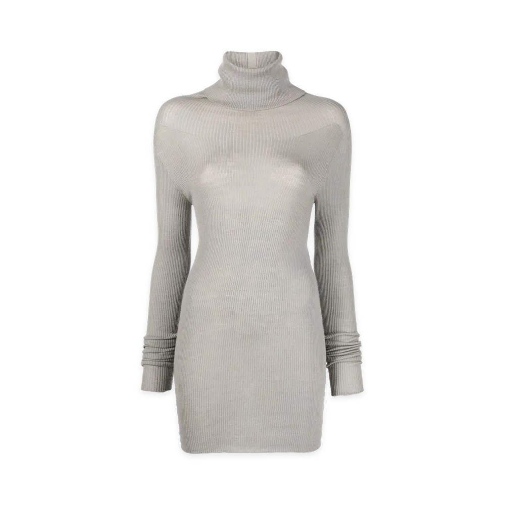 Rick Owens Women's Sweaters "Gray"