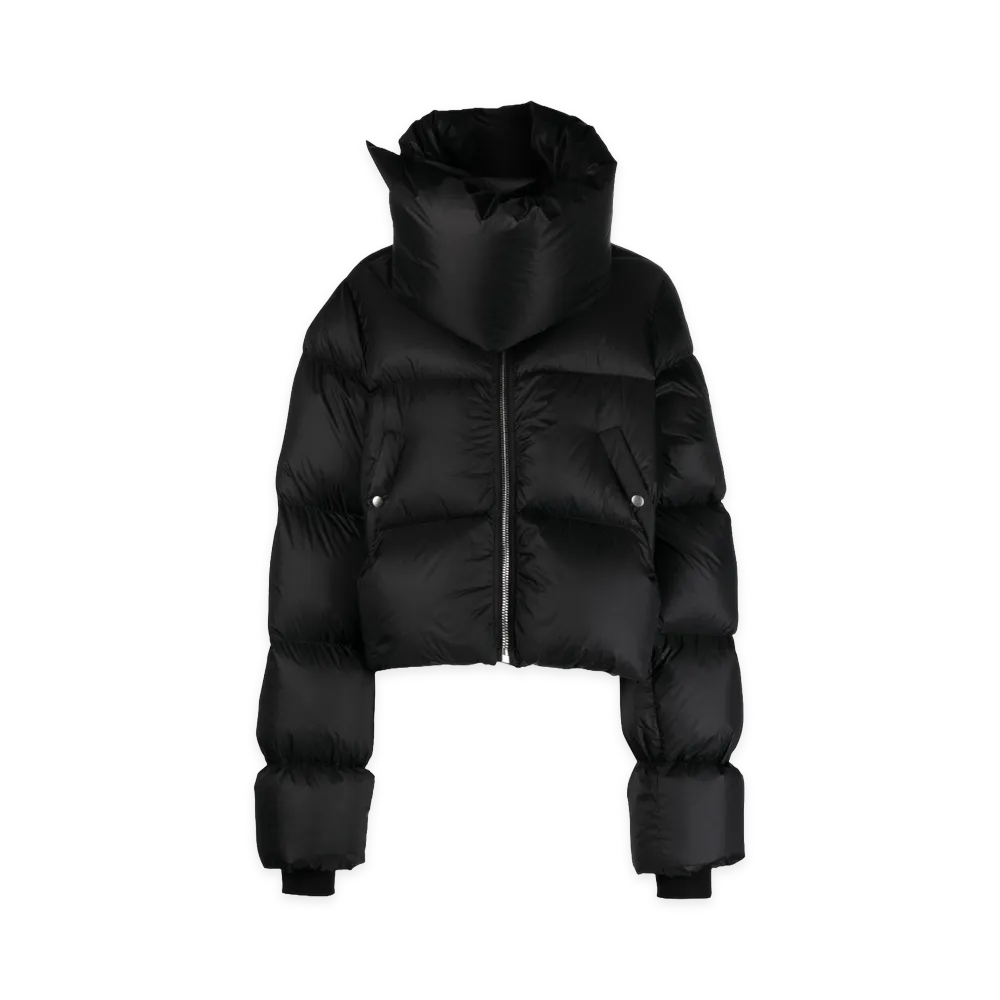Rick Owens Women's Coats "Black"