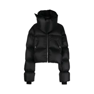 Rick Owens Women's Coats "Black"