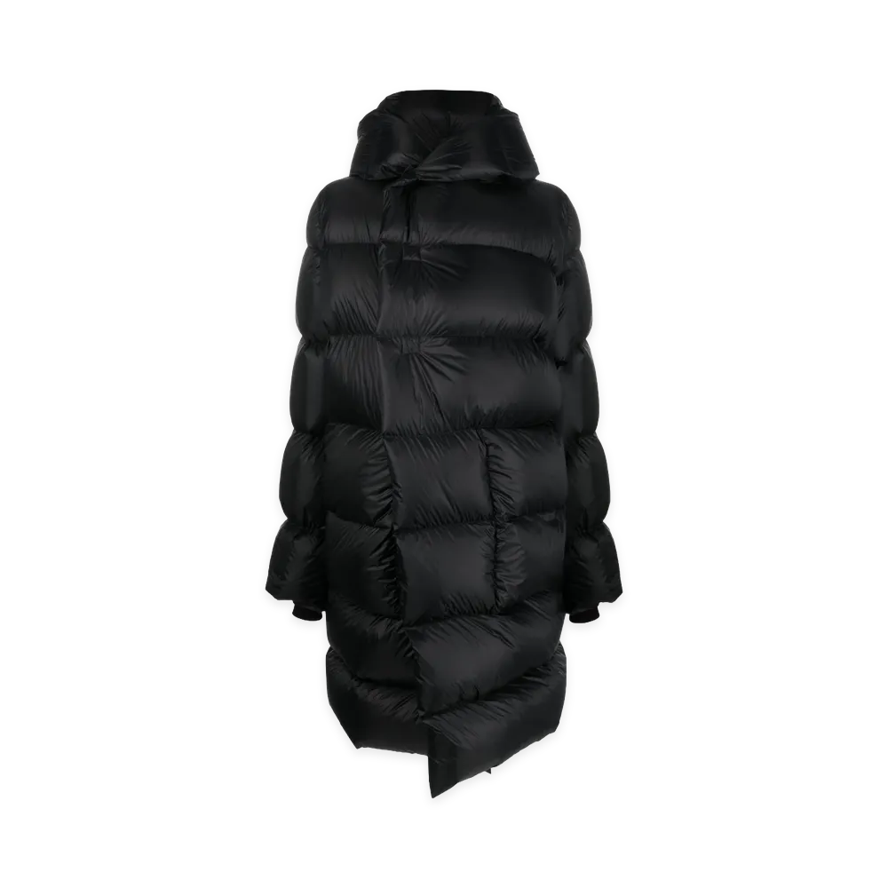 Rick Owens Women's Coats "Black"