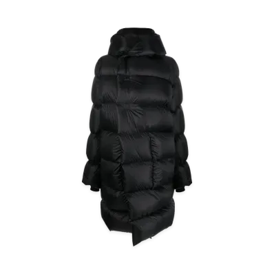 Rick Owens Women's Coats "Black"