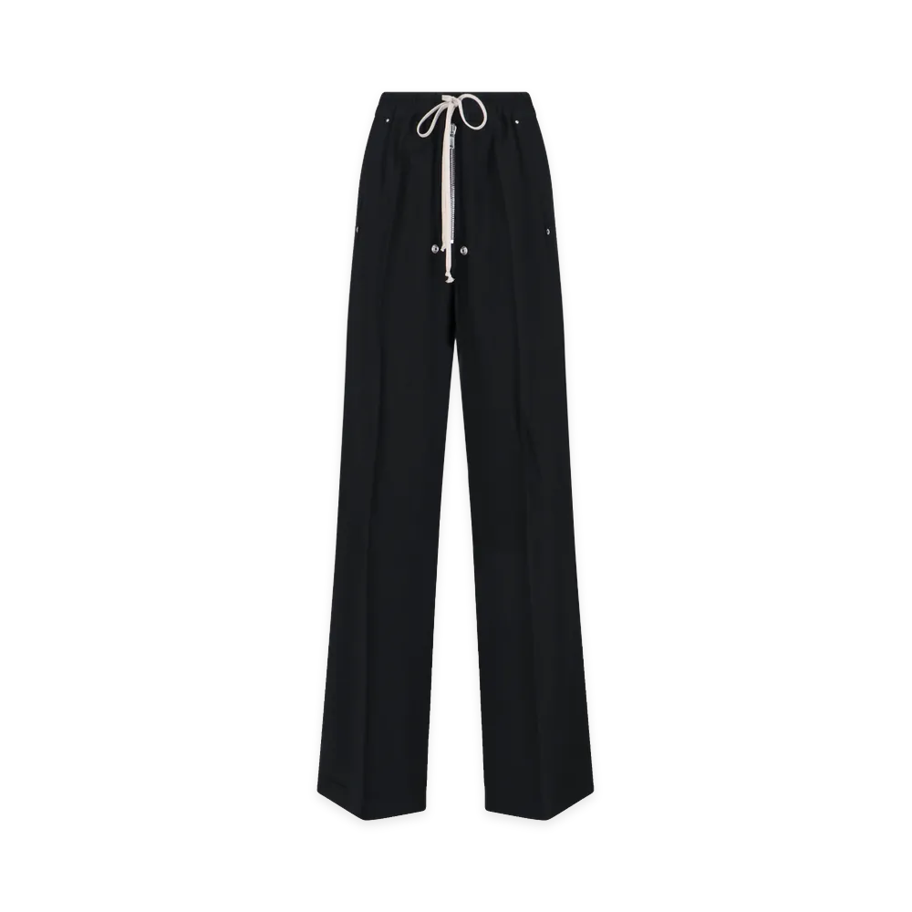 Rick Owens Women's Trousers "Black"