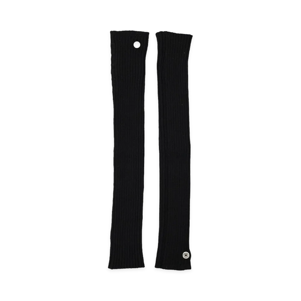 Rick Owens Women's Gloves "Black"