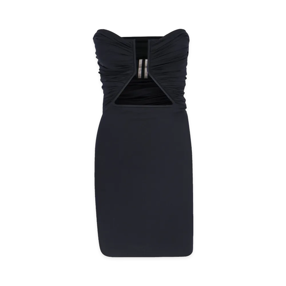 Rick Owens Women's Dresses "Black"