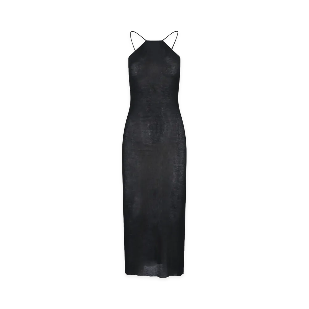 Rick Owens Women's Dresses "Black"