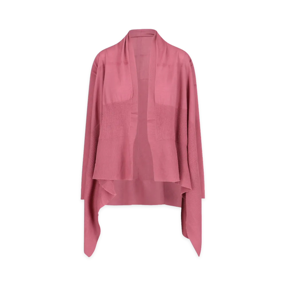 Rick Owens Women's Sweaters "Rose/Pink"
