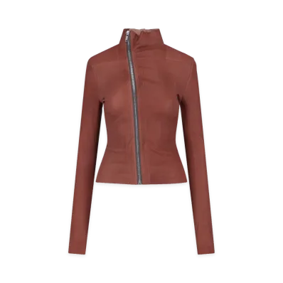 Rick Owens Women's Jackets "Red"