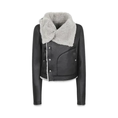 Rick Owens Women's Jackets "Black"