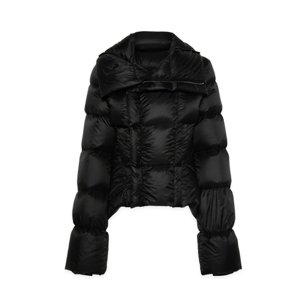 Rick Owens Women's Coats "Black"