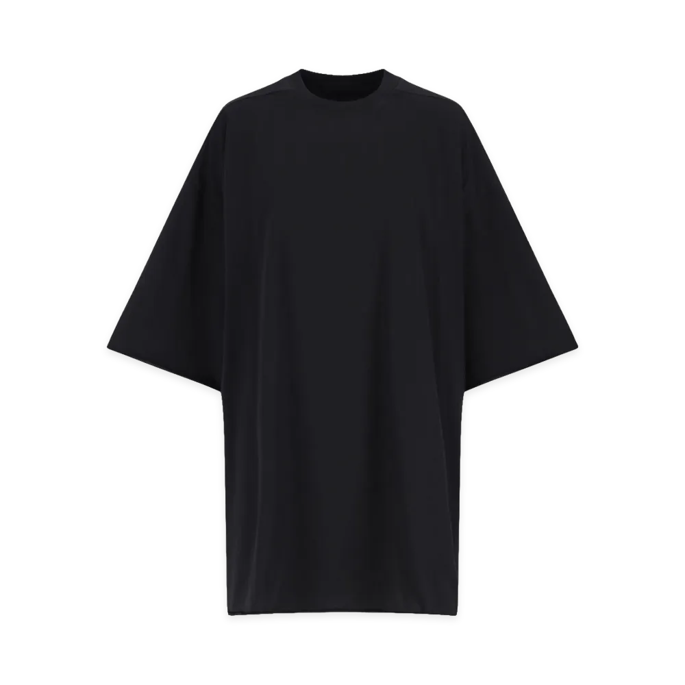 Rick Owens Women's T-Shirts "Black"