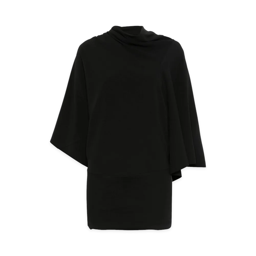 Rick Owens Women's T-Shirts "Black"