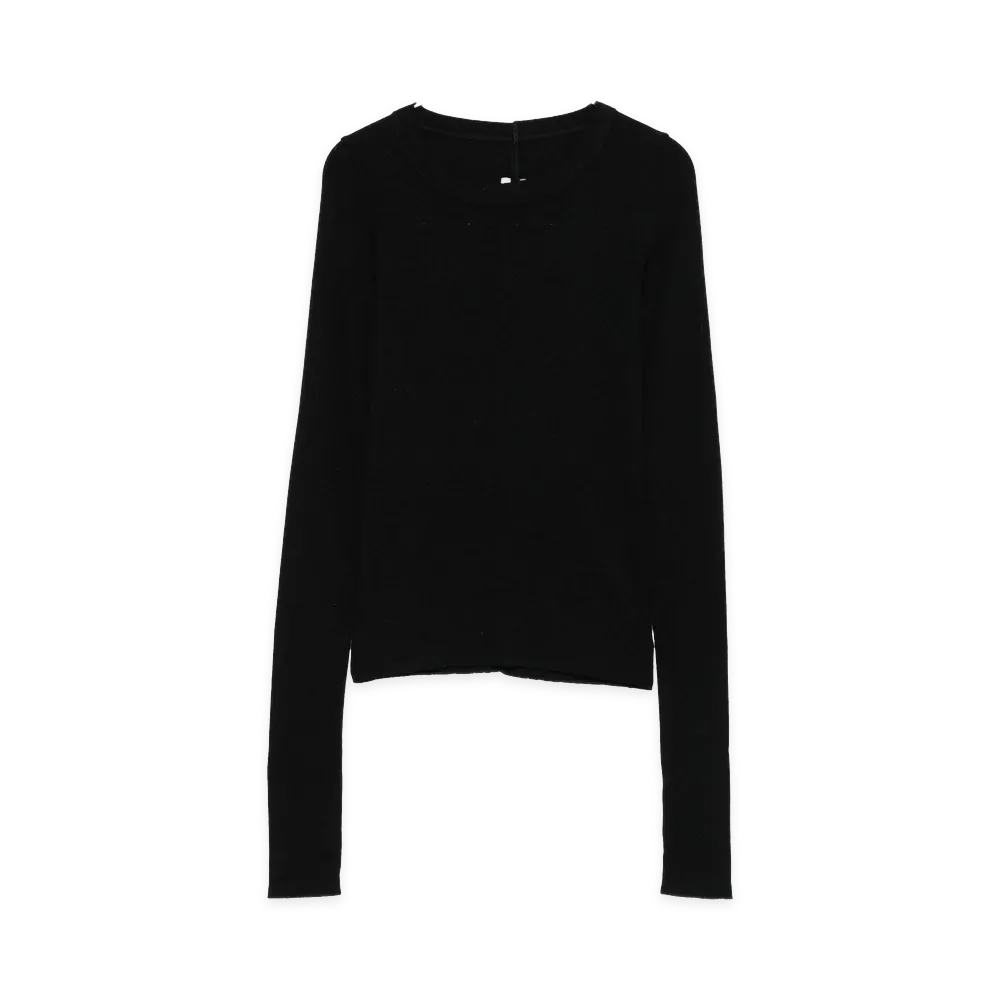 Rick Owens Women's Sweaters "Black"