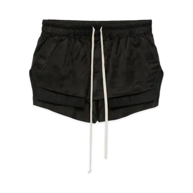 Rick Owens Women's Shorts "Black"