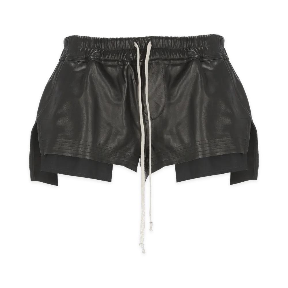 Rick Owens Women's Shorts "Black"
