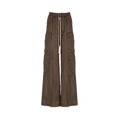 Rick Owens Women's Trousers "Brown"