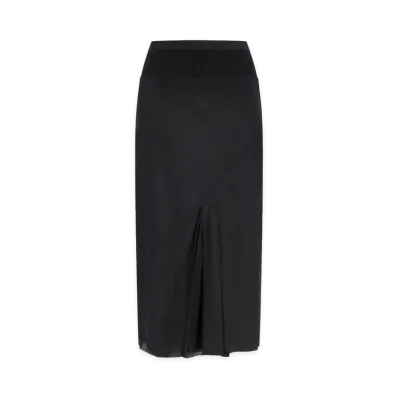 Rick Owens Women's Skirts "Black"