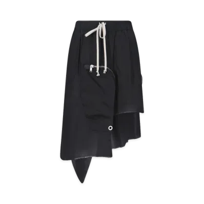 Rick Owens Women's Skirts "Black"