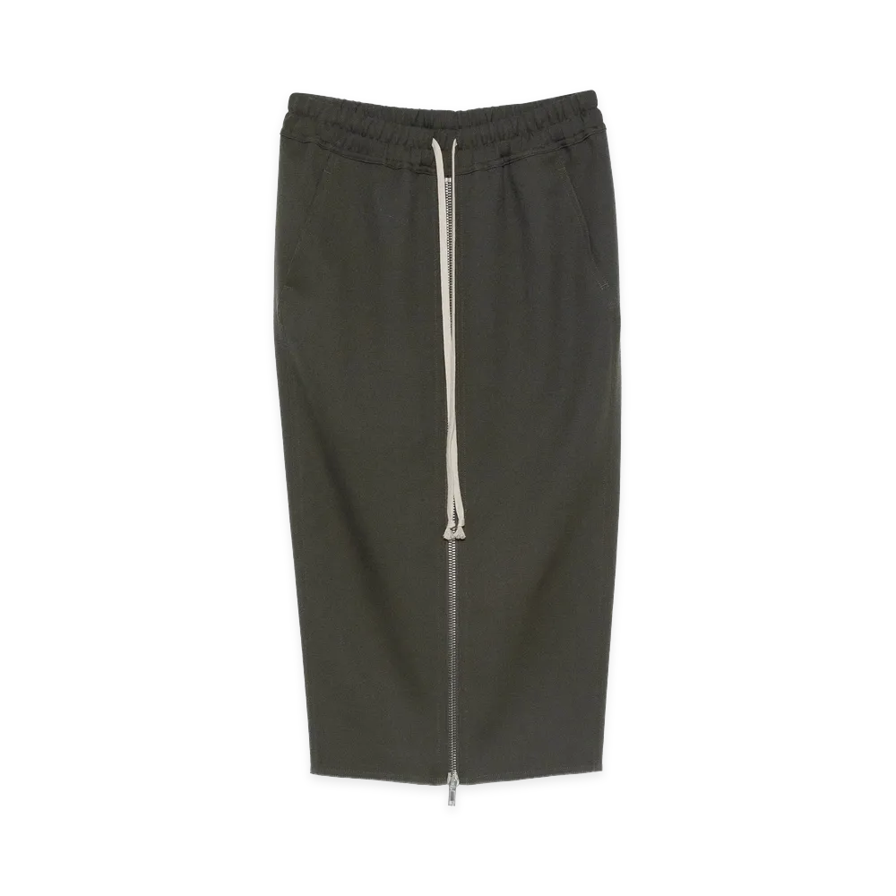 Rick Owens Women's Skirts "Green"