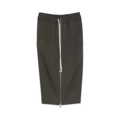 Rick Owens Women's Skirts "Green"