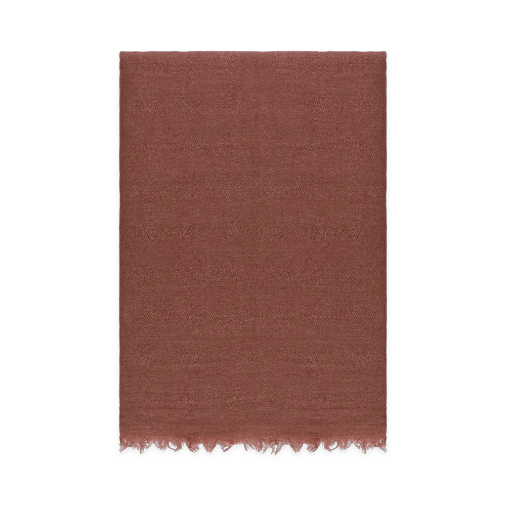 Rick Owens Women's Scarfs "Pink"