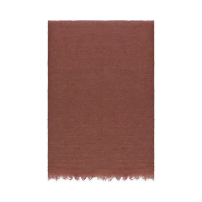 Rick Owens Women's Scarfs "Pink"