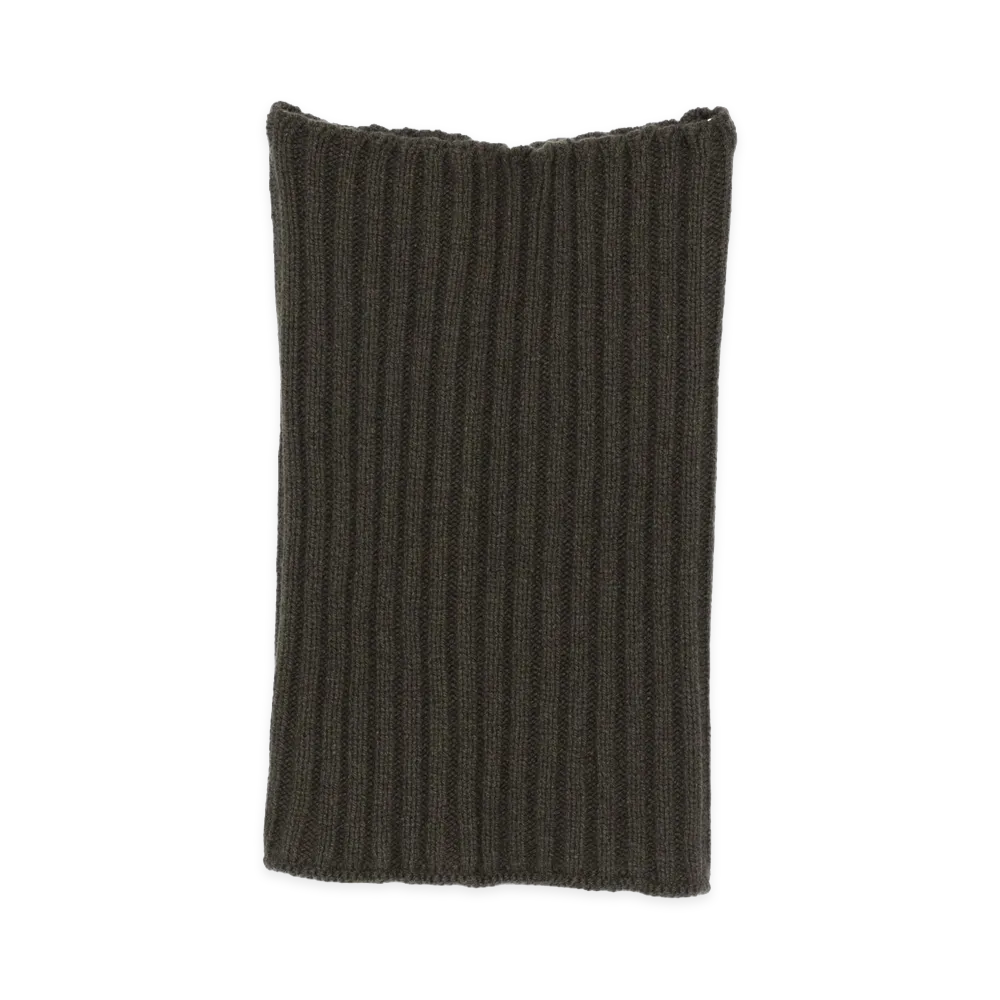 Rick Owens Women's Scarfs "Green"