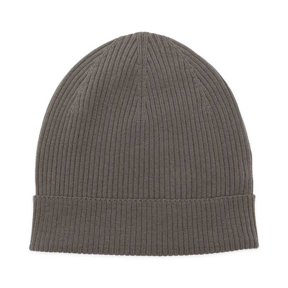 Rick Owens Women's Hats "Beige/Gray"