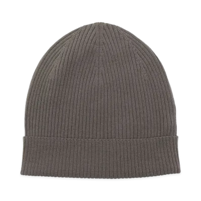 Rick Owens Women's Hats "Beige/Gray"