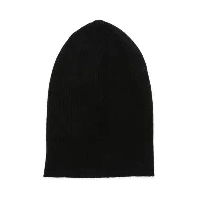 Rick Owens Women's Hats "Black"