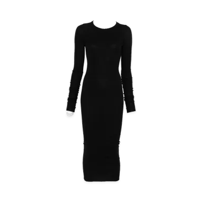 Rick Owens Women's Dresses "Black"