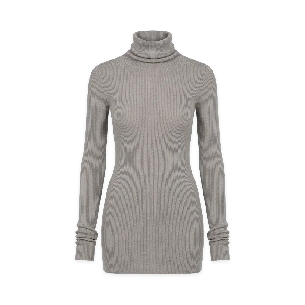 Rick Owens Women's Sweaters "White"