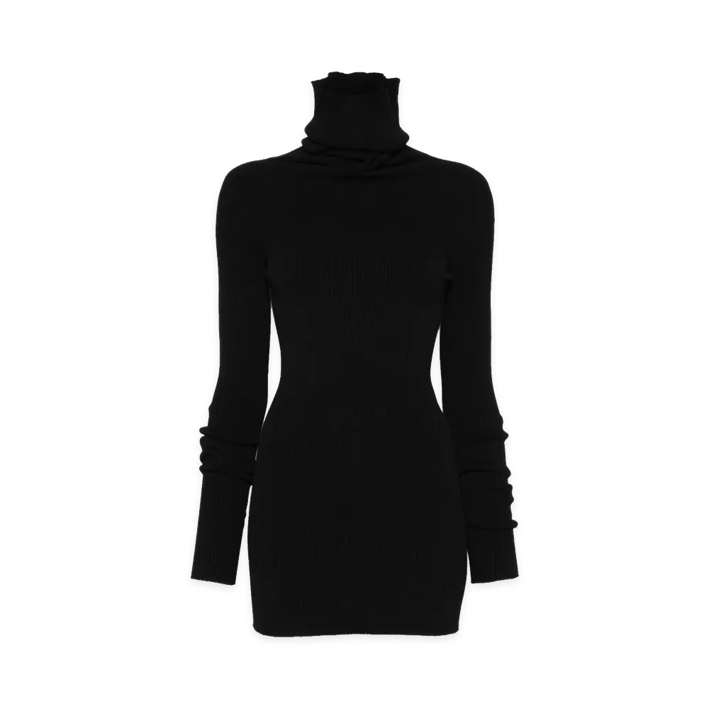 Rick Owens Women's Sweaters "Black"