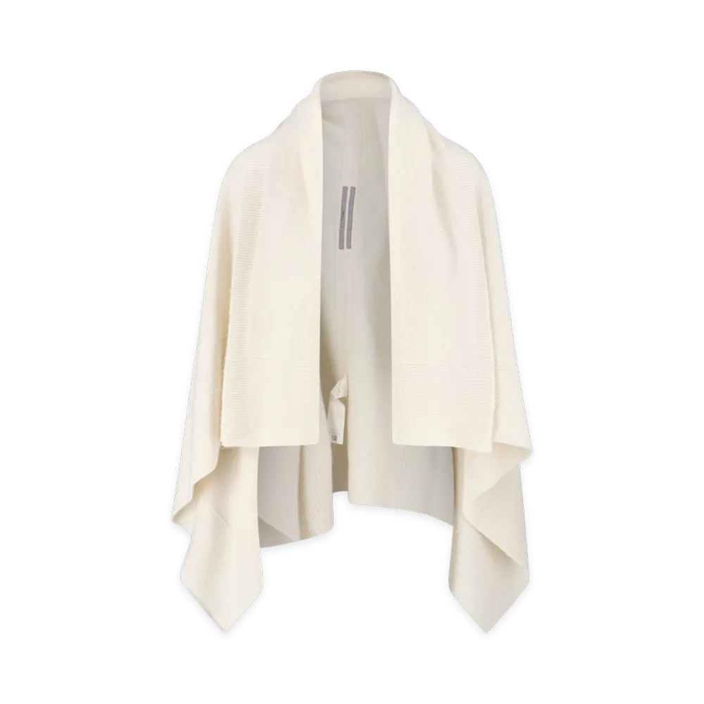 Rick Owens Women's Sweaters "White"