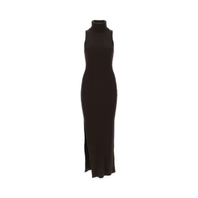 Rick Owens Women's Dresses "Brown"