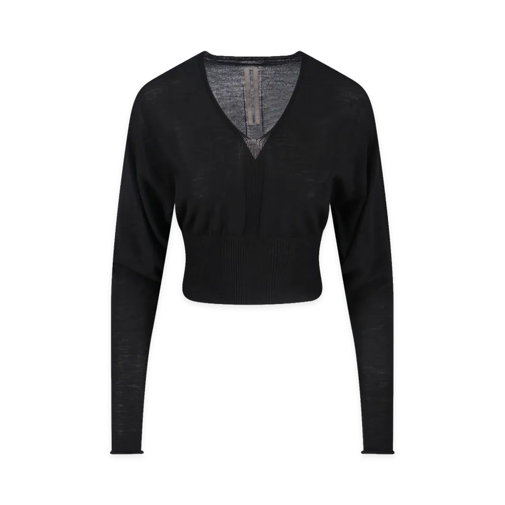 Rick Owens Women's Top "Black"