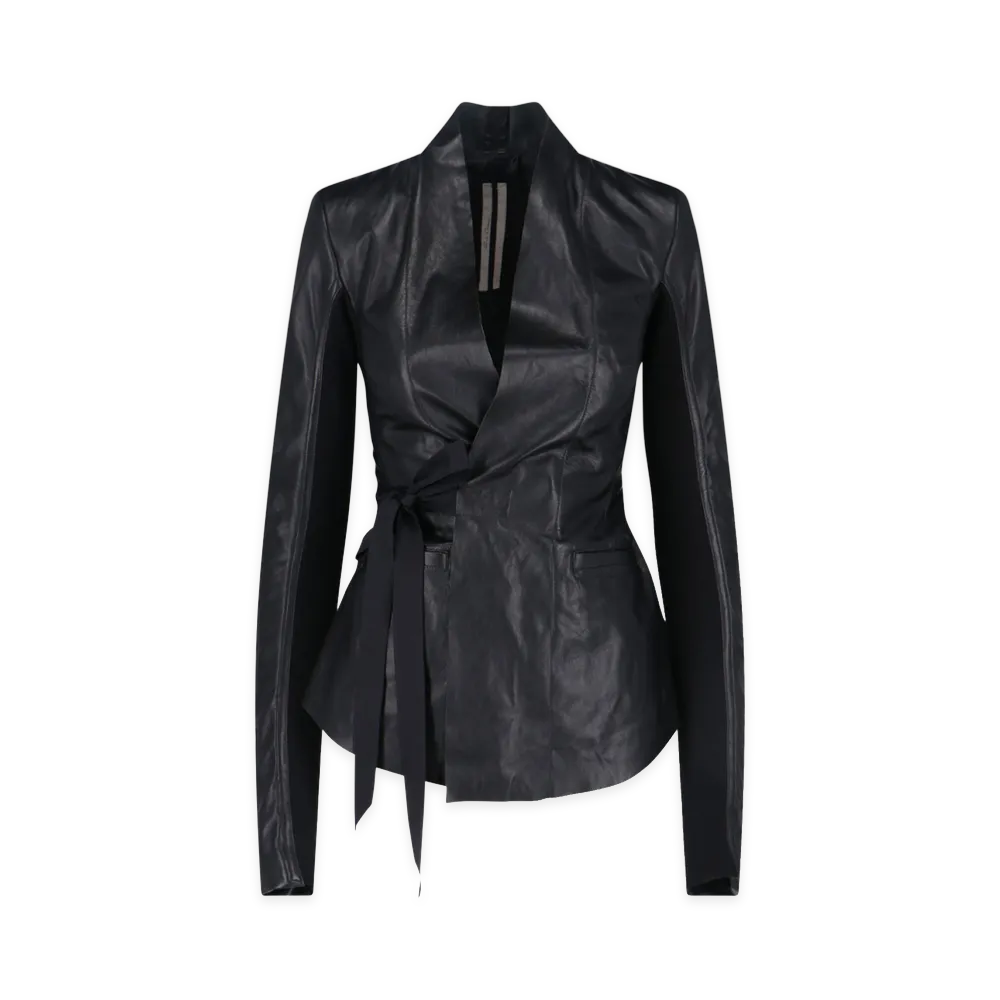 Rick Owens Women's Jackets "Black"