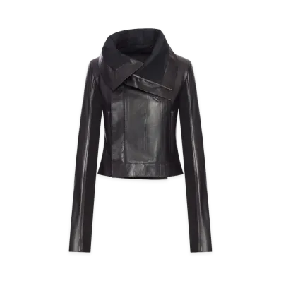 Rick Owens Women's Jackets "Black"