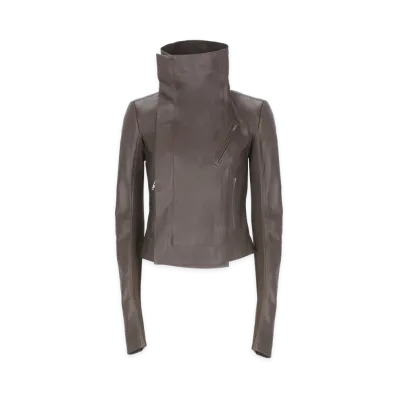 Rick Owens Women's Jackets "Brown"